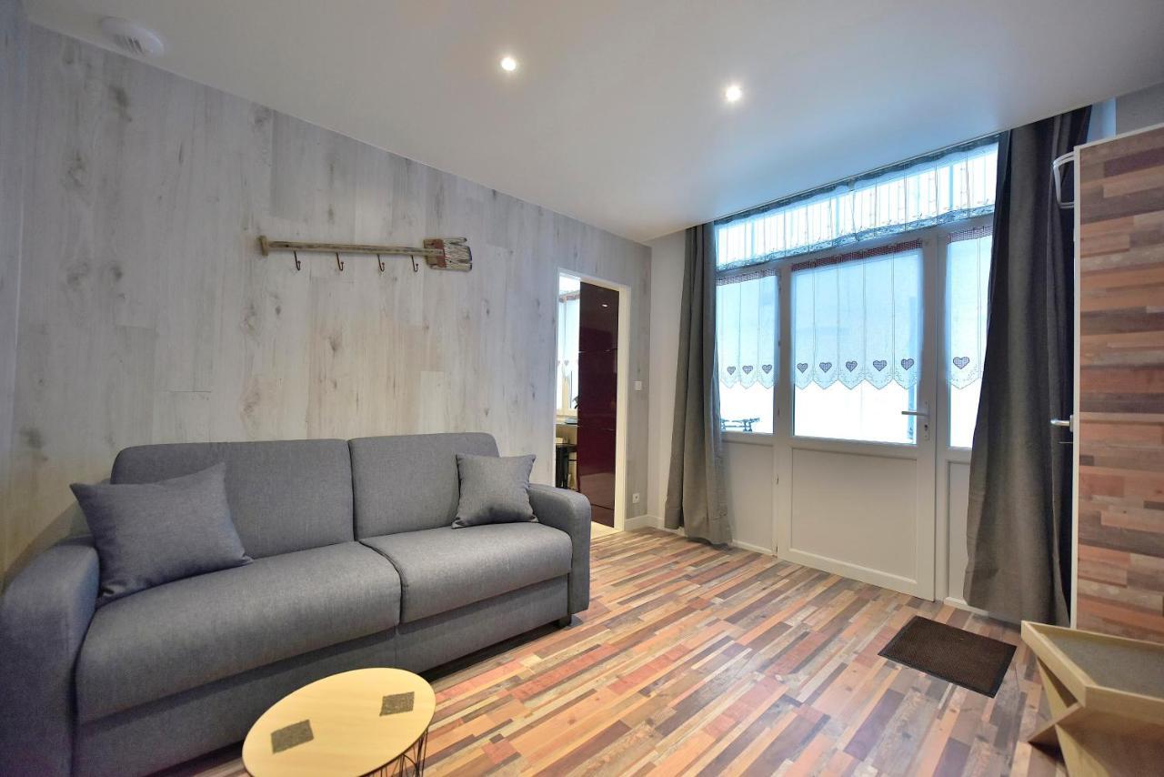 Studio "Le Duffit" - Rdc Berck エクステリア 写真