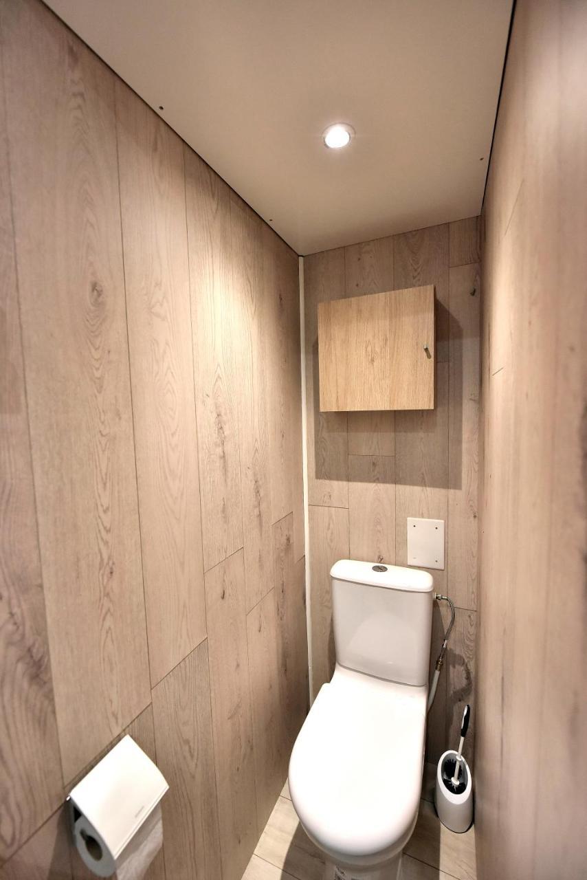 Studio "Le Duffit" - Rdc Berck エクステリア 写真