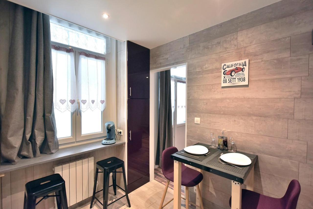 Studio "Le Duffit" - Rdc Berck エクステリア 写真