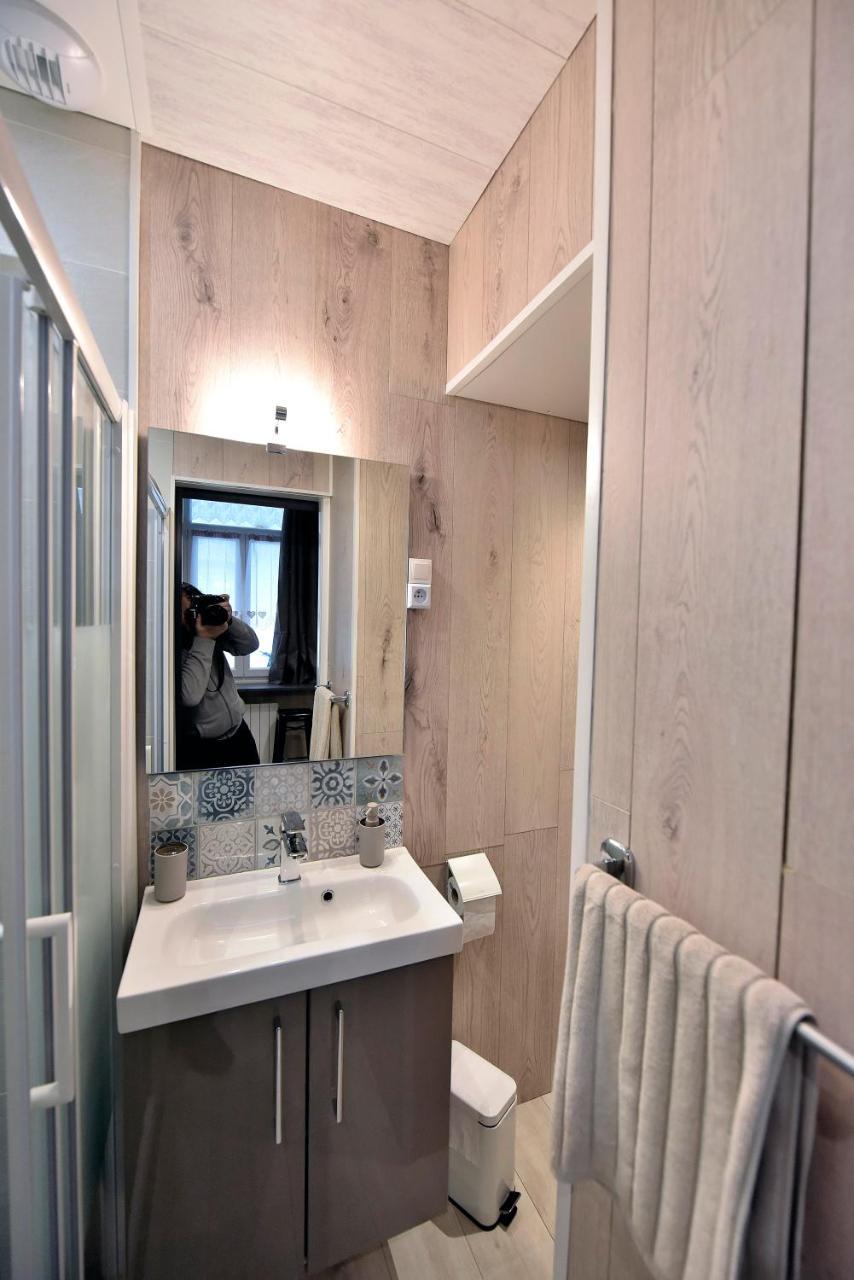 Studio "Le Duffit" - Rdc Berck エクステリア 写真