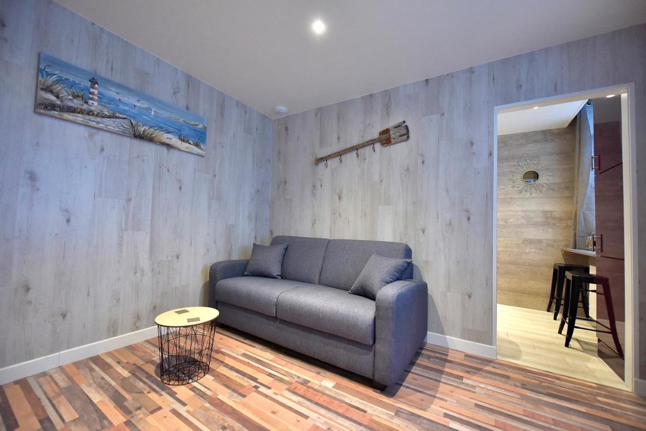 Studio "Le Duffit" - Rdc Berck エクステリア 写真
