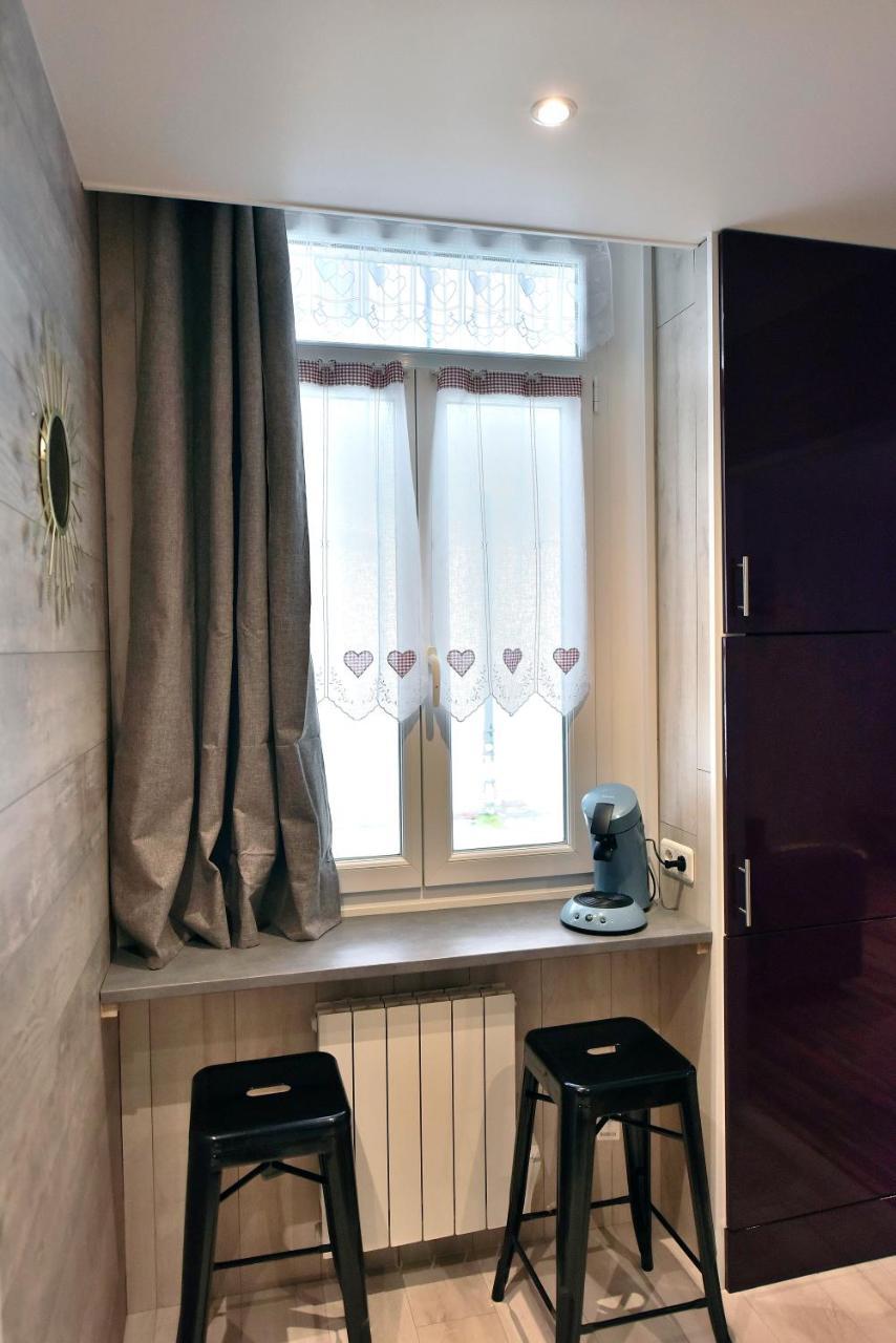 Studio "Le Duffit" - Rdc Berck エクステリア 写真