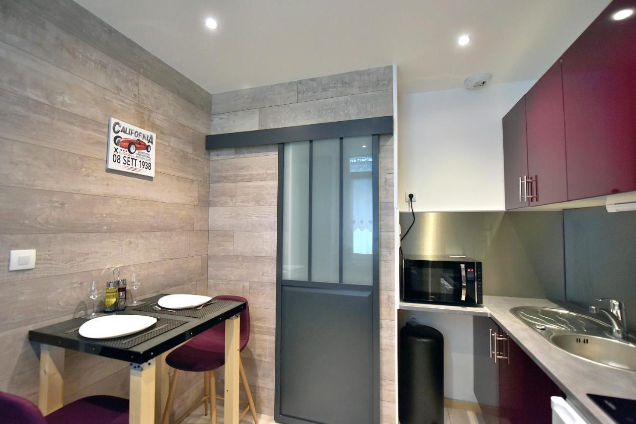 Studio "Le Duffit" - Rdc Berck エクステリア 写真